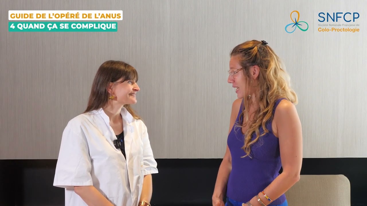Guide de l’opéré de l’anus - L'intégral
