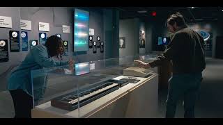 Interactive Music Installation | Play the Band Experience