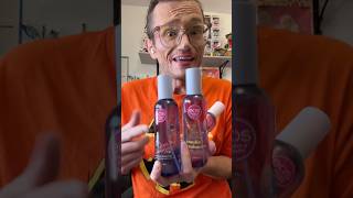 EOS now has body sprays! #eos #bodysprays #fragrancelover #fragrance