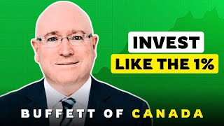 How This Investor Built Wealth Using a Simple Stock Formula | François Rochon