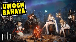 Akhirnya Gw Bisa Coba Gamenya! Jadi Beda Banget - HIT 2 (Android/PC) screenshot 2