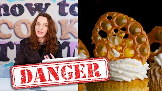 Exposing Dangerous how-to videos 5-Minute Crafts \& So Yummy | How To Cook That Ann Reardon