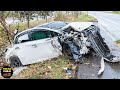 The EPIC Idiots In Cars Got Instant Karma #57 | Suddenly End In Chaos