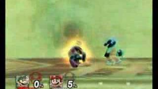 Luigi Final Smash screenshot 3