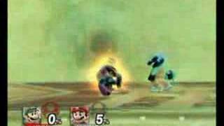 Luigi Final Smash