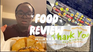 Food Review| Master Sushi| Honest review