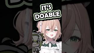 Nimi Trying To Use The Glider #vtuber #nimi #nimemes #sonsoftheforest