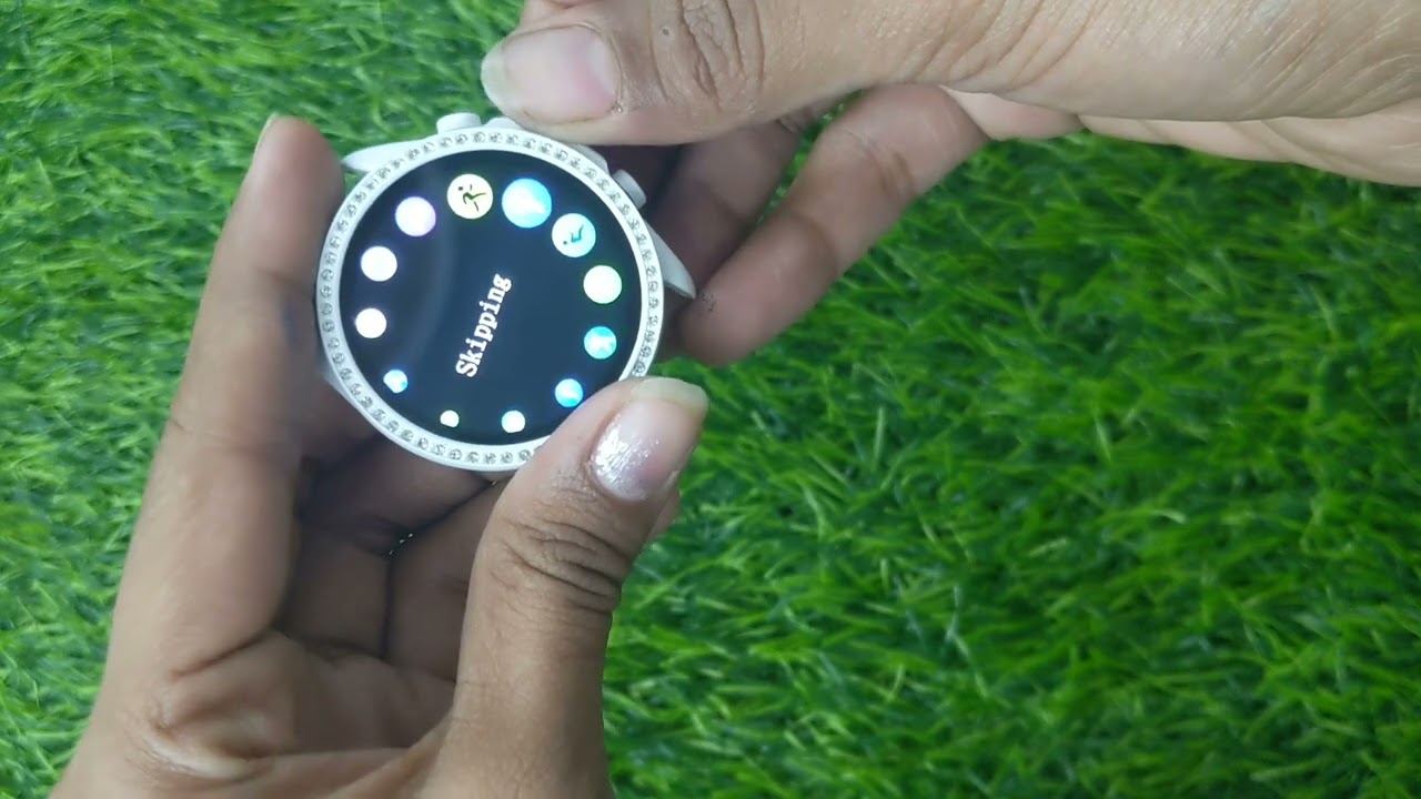 Unboxing video Fossil Gen -8 smart watch 😉