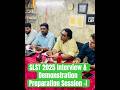 🔰 SLST 2025 Interview &amp; Demonstration Preparation Session | Step-by-Step Success with Boitoki