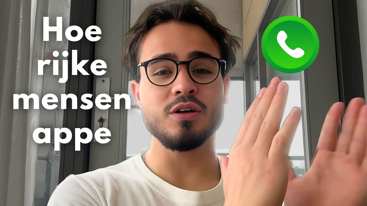 Hoe rijke mensen communiceren - YouTube