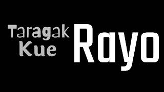 Taragak Kue Rayo | Lebaran Pulang Kampuang | Story WA 2020