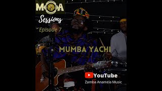 Mumba Yachi_MOA Music Sessions