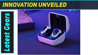 Sony INZONE Buds: The Most Powerful Wireless Gaming Audio Experience