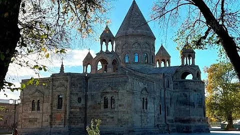 Բոլորս դեպի Մայր Աթոռ