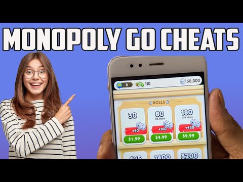 Monopoly Go Free Dice Guide - Monopoly Go Cheats For Unlimited Free Dice, Rolls Spins in Monopoly Go