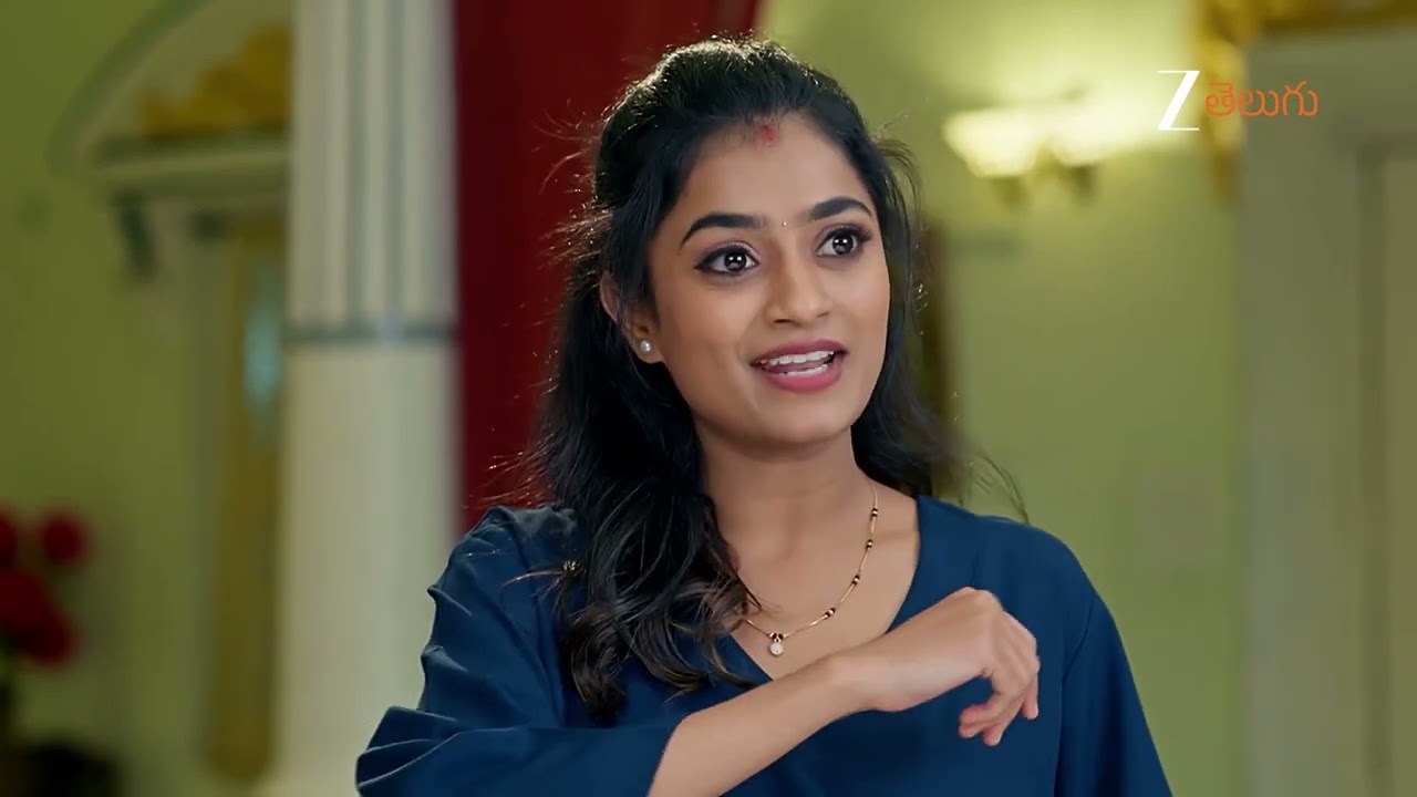 Gharana Mogudu | Ep - 208 | Webisode | Jan 12 2026 | Zee Telugu