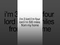 500 Miles, Peter, Paul and Mary - #audio #lyrics #viral #song #500miles