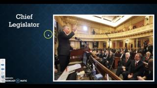CE.7d Roles of the Governor