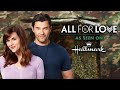 All For Love FULL MOVIE | Romance Movies | Sara Rue & Steve Bacic | Empress Movies