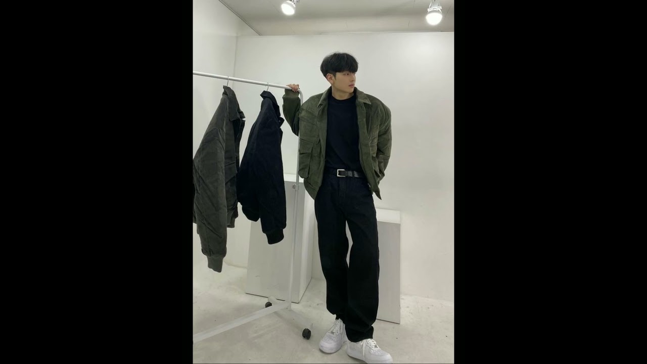 Korean style boy's fashion ✨🙎🏻 