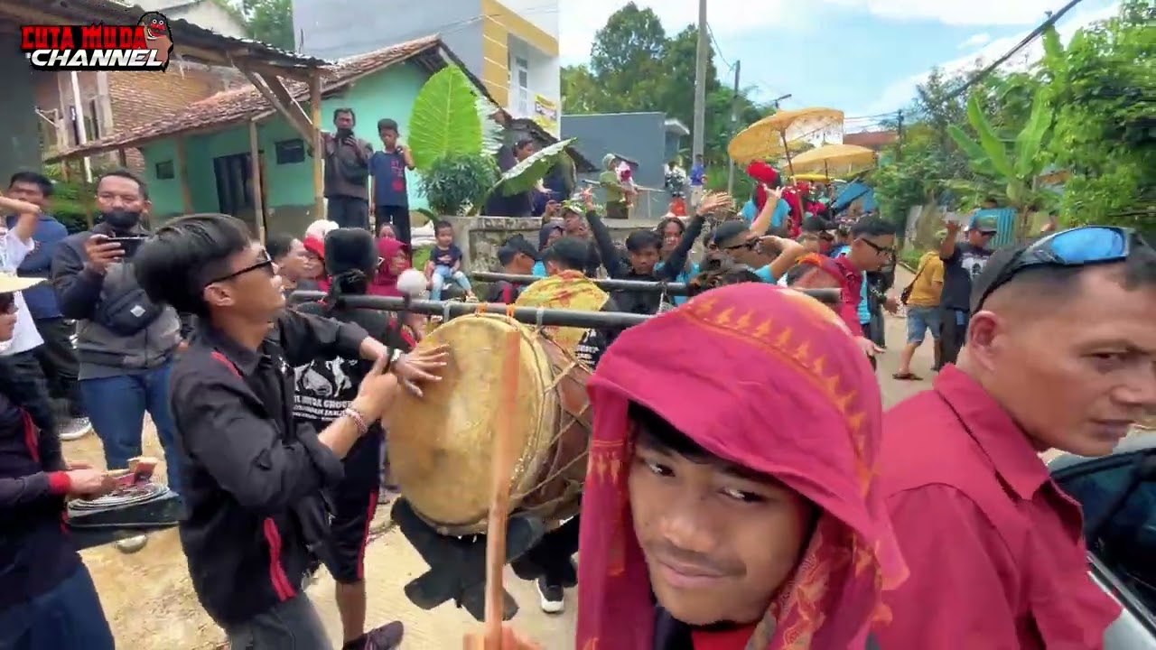 FULL SUNDAAN PALING ENAK CUTA MUDA LIVE Di Nengkor Cileunyi