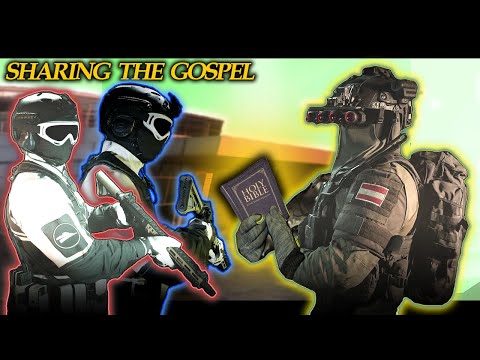 The Power of Sharing the Gospel on MW2