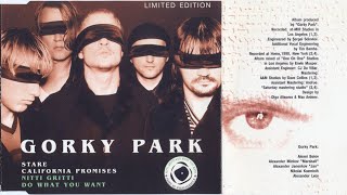 Gorky Park • Stare • (Maxi-single) Limited Edition (1996)