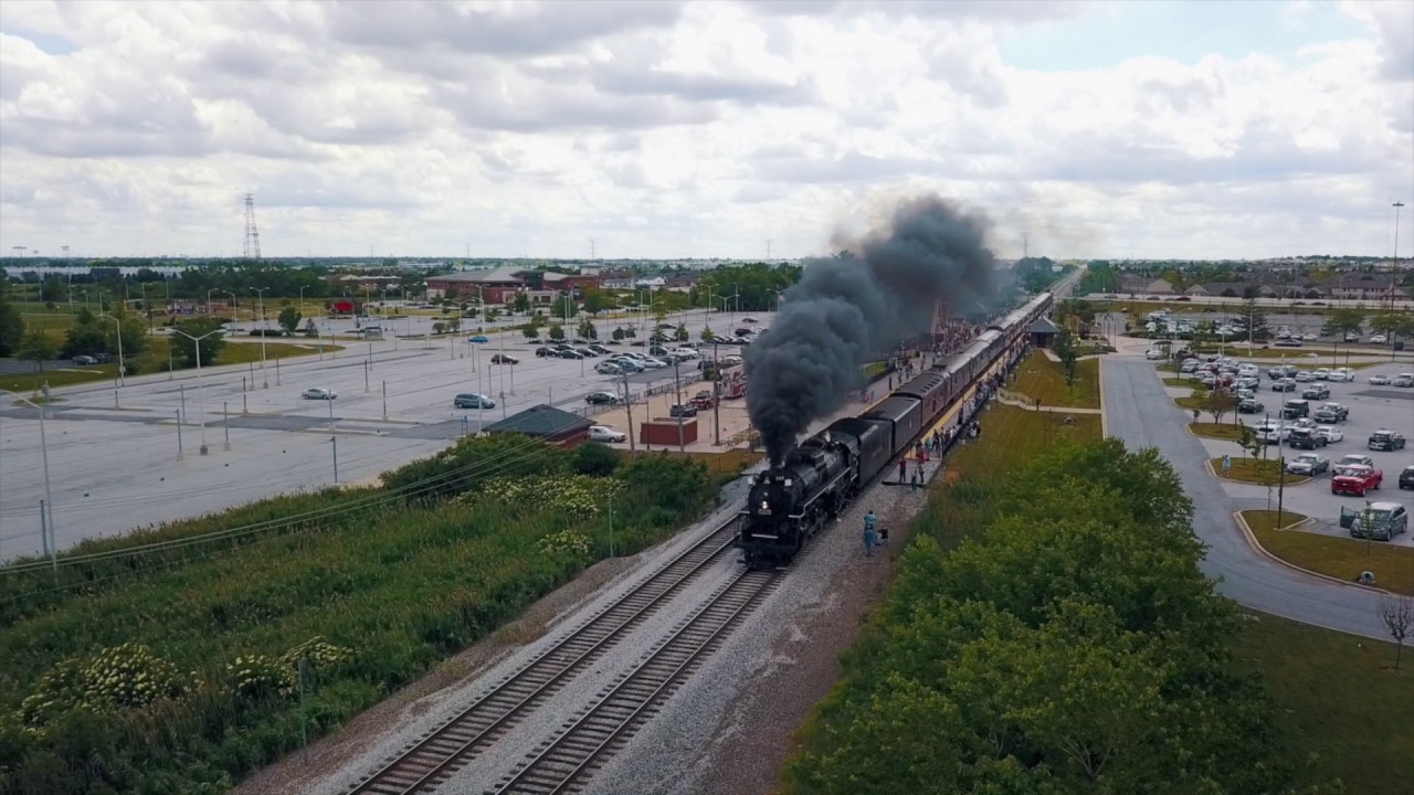 Engine No. 765 Fort Wayne Railroad Historical Society YouTube