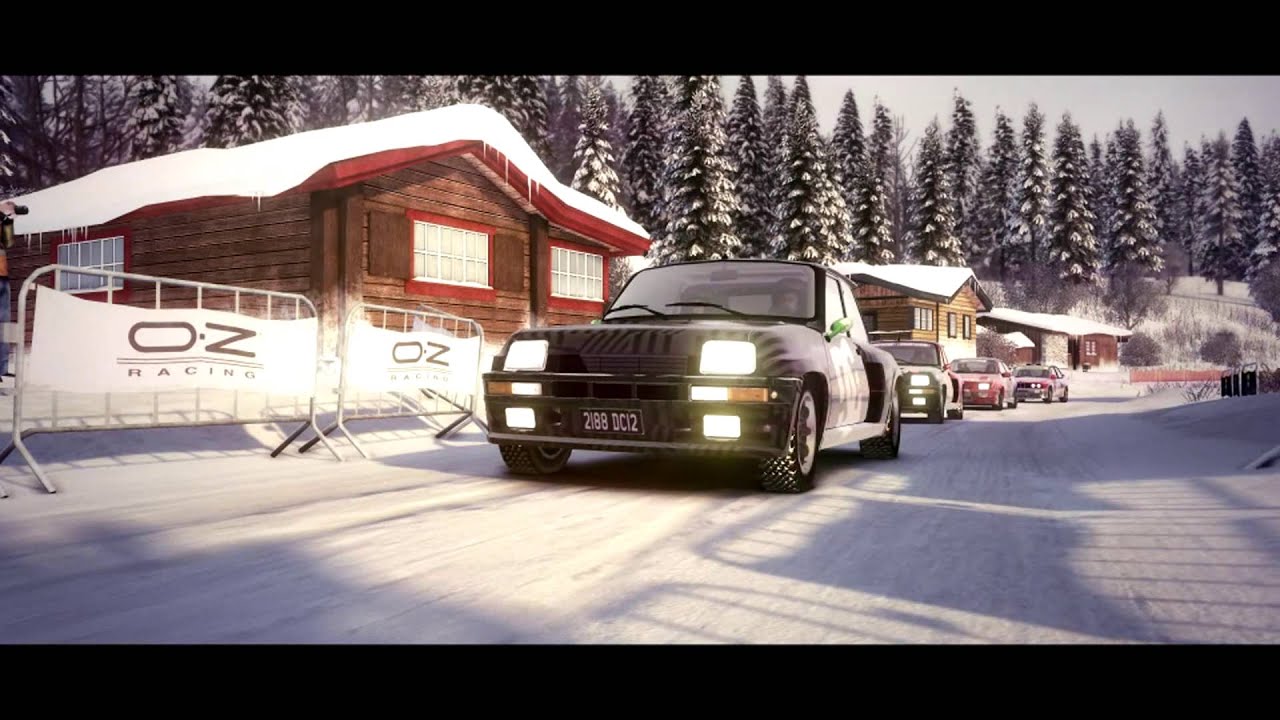 Dirt 3 - Rally by MindaugasX LTU