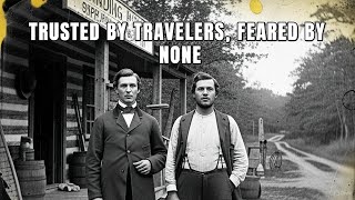 The Disturbing Cold Case of the Brothers Who Served More Than Water to Travelers  (1867, MO Ozarks)