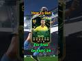 How to get 95 ronaldo for free on eafc 24 fifa eafc24