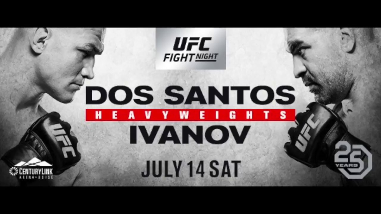 UFC fight night Boise Breakdown & Predictions