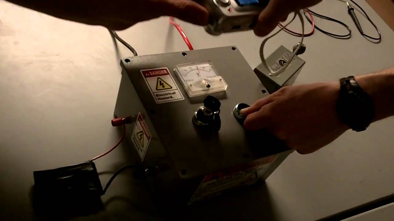 Railgun Engineering Project YouTube