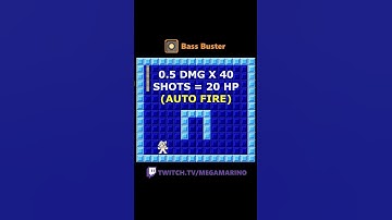 Mastering Bass Buster: Mega Man Maker Tutorial!