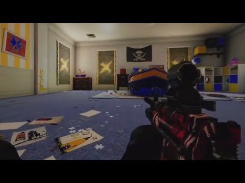 FBI open up - Rainbow Six Siege meme