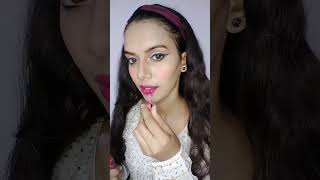 Independence day??makeup look/15-august special makeup ❤️shortsyoutubeshortsdeshmerearijitsingh