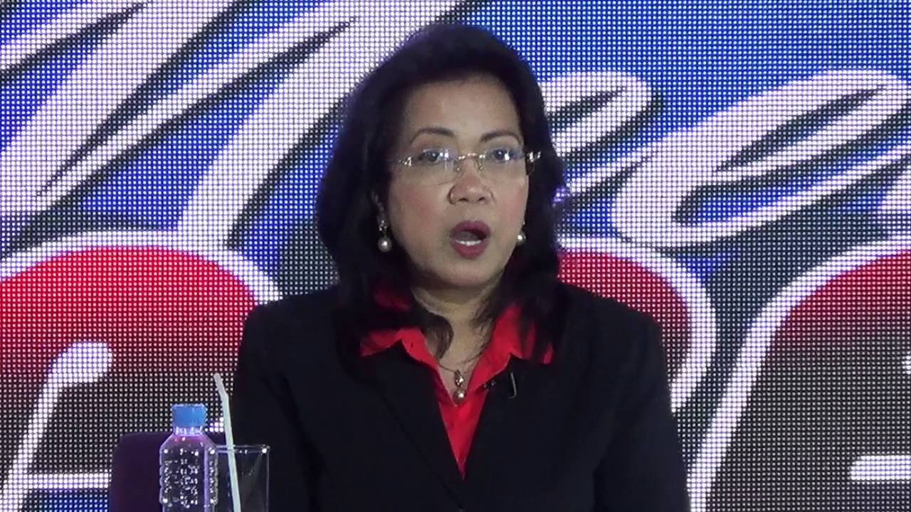 Sereno's take on killings