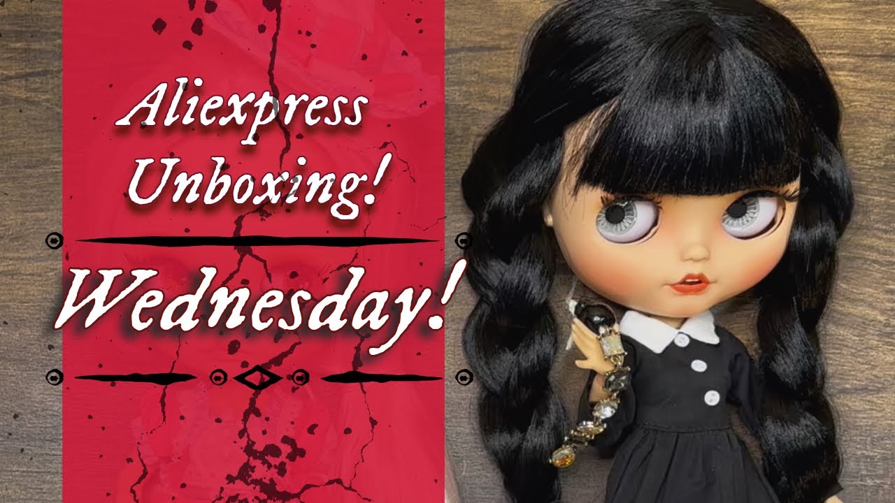 Ali Unboxing: More Blythe's and Smart Doll Goodies!