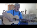 Nashville Blues - sung/played by Tony Thomas