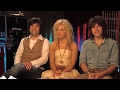 The Band Perry is very protective of one of the family members | CMA