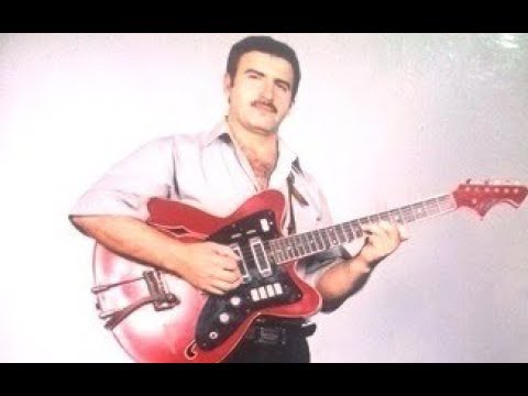 🎸Rüstəm Quliyev - Daş ve Çiçək k-f (hind Musiqisi)