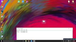 Intro Windows CMD/Batch script
