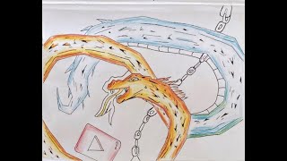 Drawing Of Realistic Eye Time-Lapse