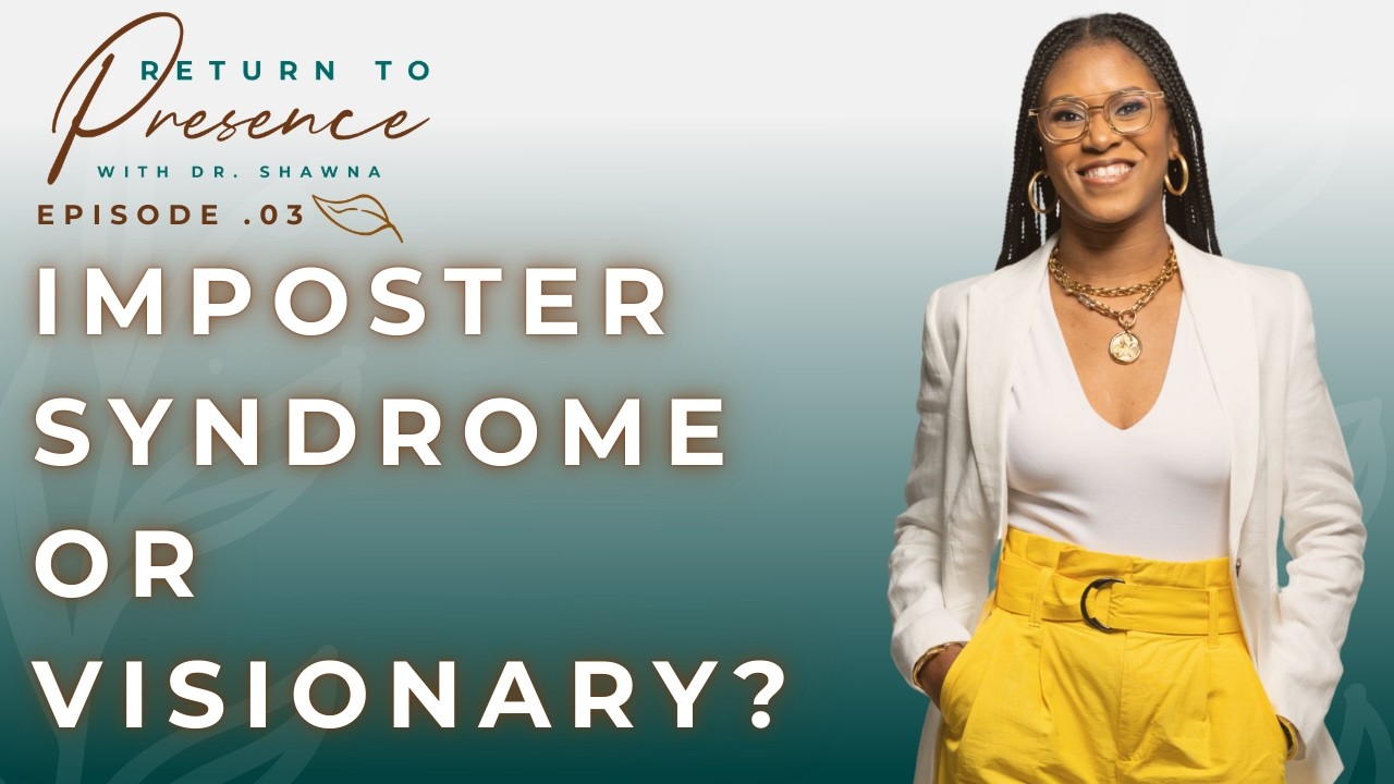 Imposter Syndrome or Visionary? When You're Decades Ahead of Your Time ft. Queen Mother Moore