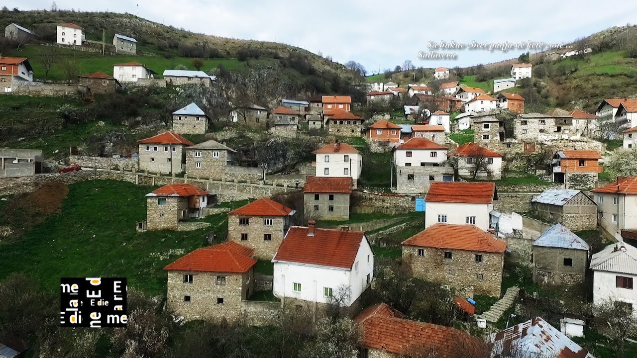 Sallareva _ Natyra dhe tradita shqiptare