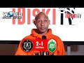 Orlando Pirates 2-1 Amazulu | I am Still Unhappy With Pirates | Tso Vilakazi