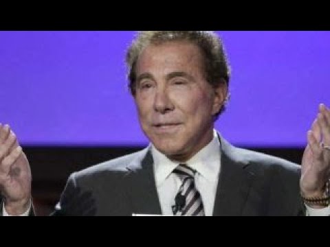 Steve Wynn Sues Former Wynn Resorts Employee Over Allegations