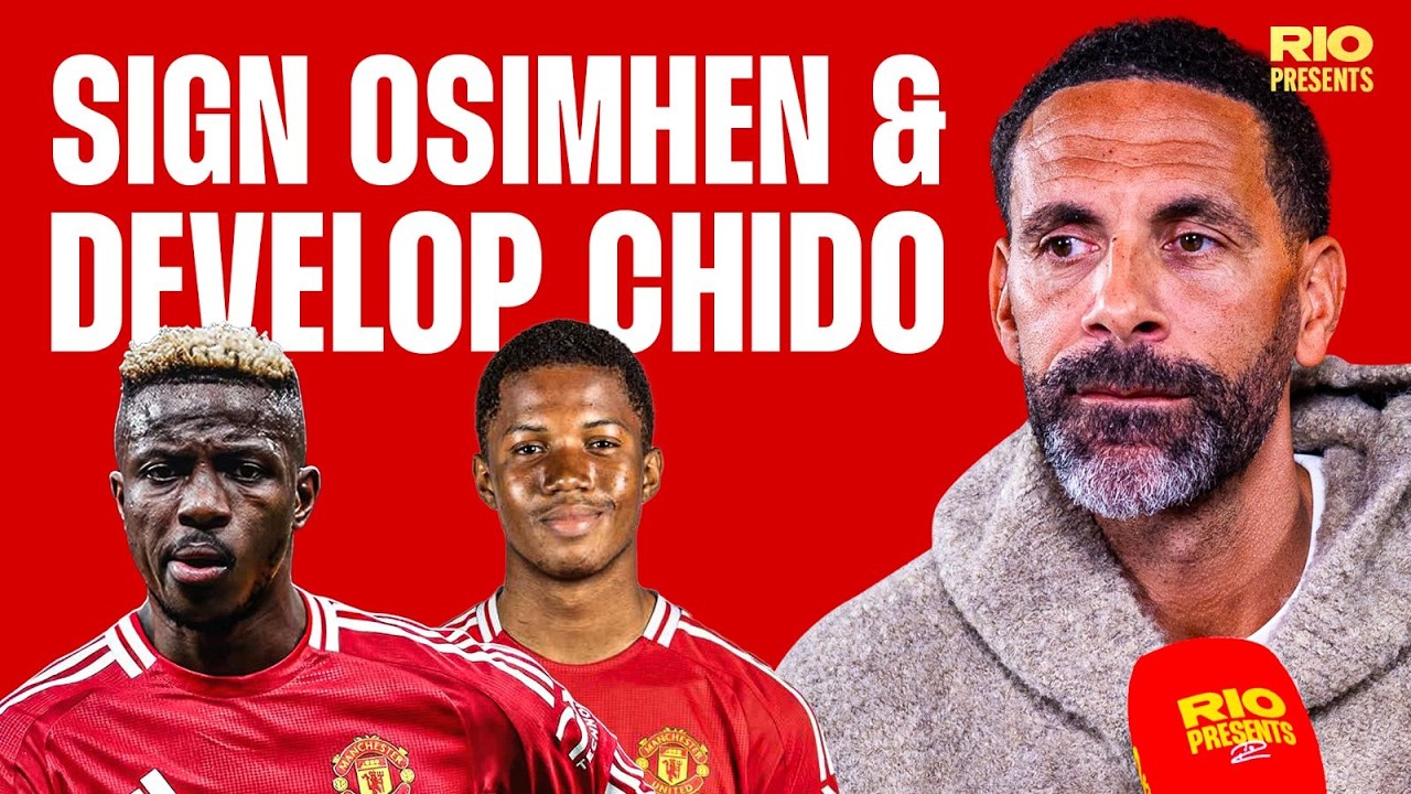 “Forget Skill – We Need CHARACTERS!” | Who Hojlund Should Model Himself On.