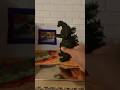 2013 Godzilla Vs Smurfs: The Legend Of Smurfy hHllow NECA Got A Turtle Monster Animal!