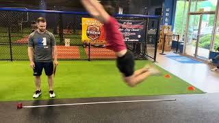 Broad Jumps Increase Pitching Velocity